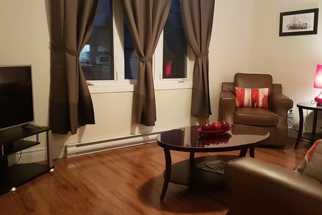Two-Bedroom Apartment Sweet #4 By Amazing Property Rentals Gatineau Exterior photo